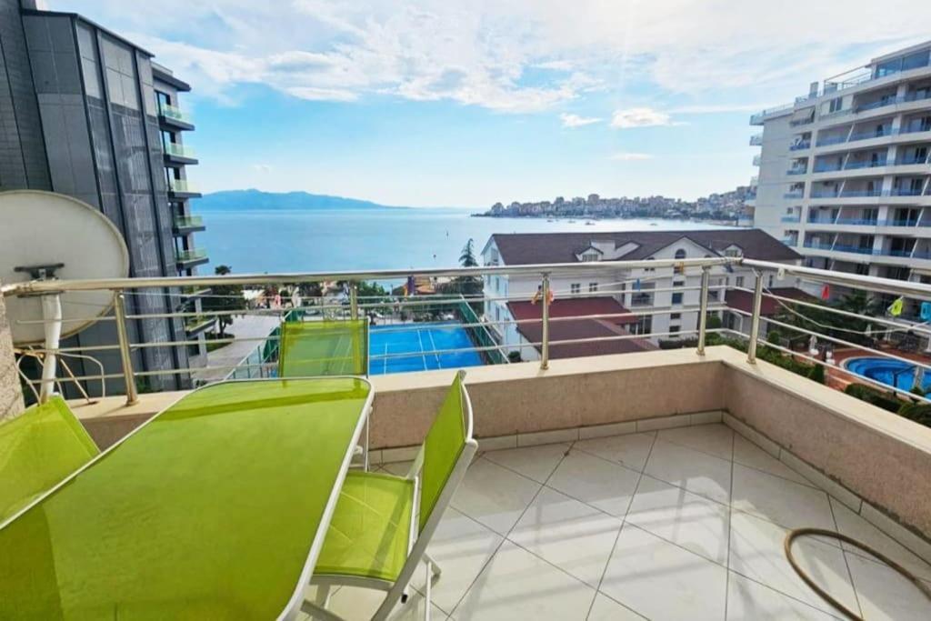 In Centro Con Vista Mare E Garage Privato Apartament