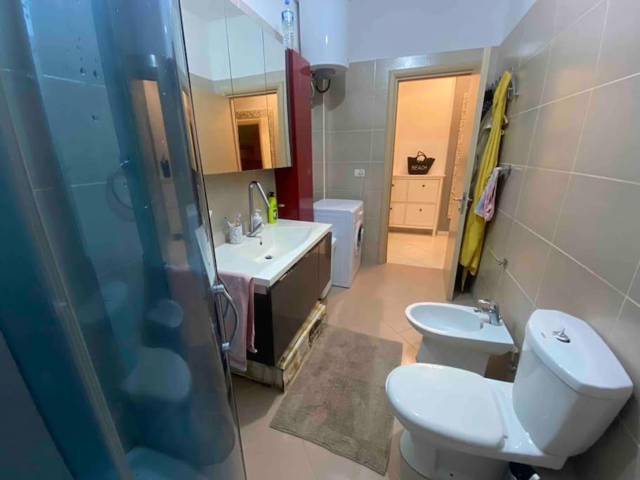 In Centro Con Vista Mare E Garage Privato Apartament *