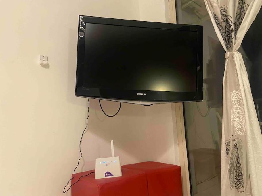 In Centro Con Vista Mare E Garage Privato Apartament Saranda
