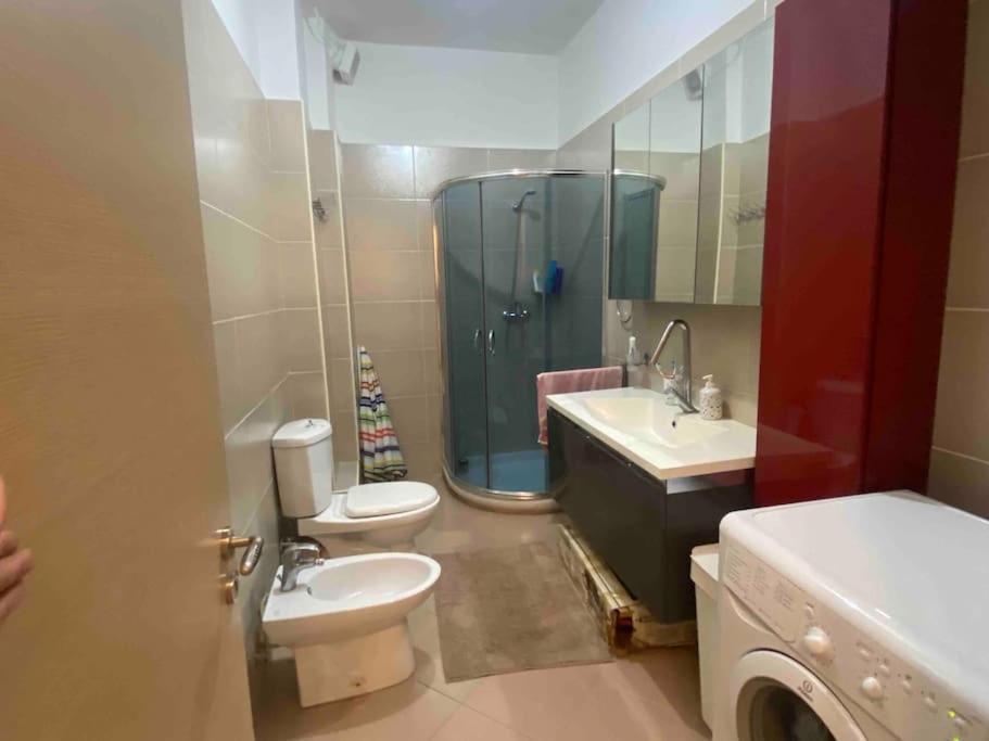 In Centro Con Vista Mare E Garage Privato Apartament *